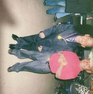 Meet your Posher, Shamarque